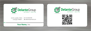Business Card Design by Sbss for this project | Design: #1278574