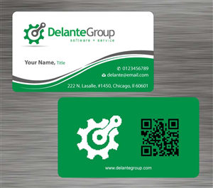 Business Card Design by Sbss for this project | Design: #1278575