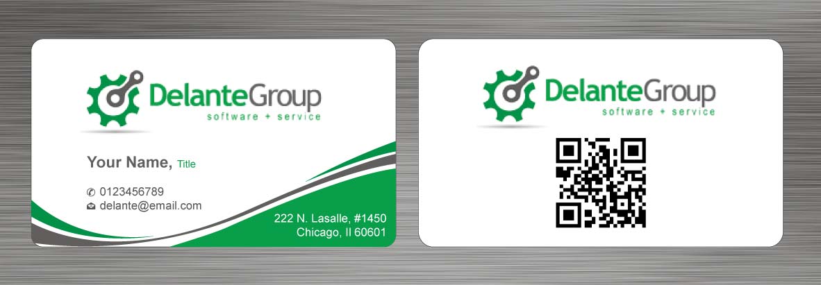 Diseño de Tarjeta de Presentación por Sbss para este proyecto | Diseño #1278576