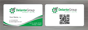 Business Card Design by Sbss for this project | Design: #1278576