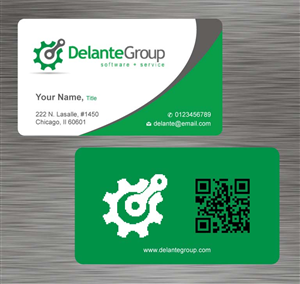 Business Card Design by Sbss for this project | Design: #1278578