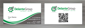 Business Card Design by Sbss for this project | Design: #1278579