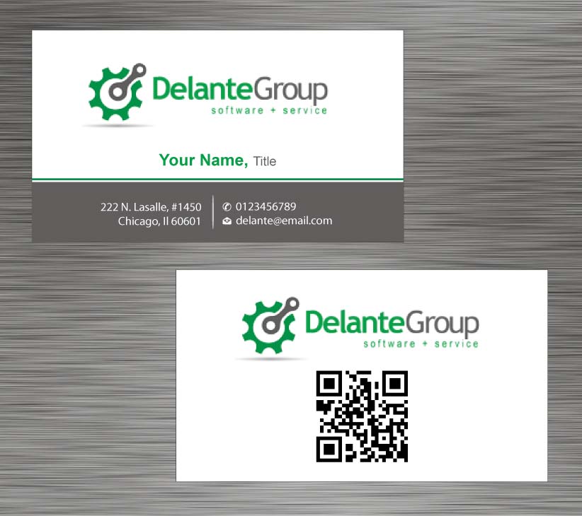 Diseño de Tarjeta de Presentación por Sbss para este proyecto | Diseño #1278583