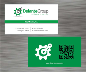 Business Card Design by Sbss for this project | Design: #1278584