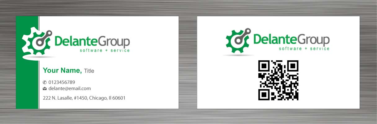 Diseño de Tarjeta de Presentación por Sbss para este proyecto | Diseño #1278585