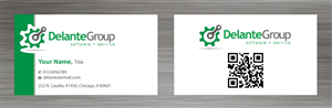 Business Card Design by Sbss for this project | Design: #1278585
