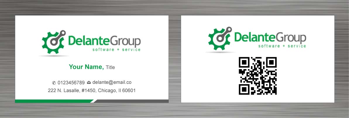 Diseño de Tarjeta de Presentación por Sbss para este proyecto | Diseño #1278586