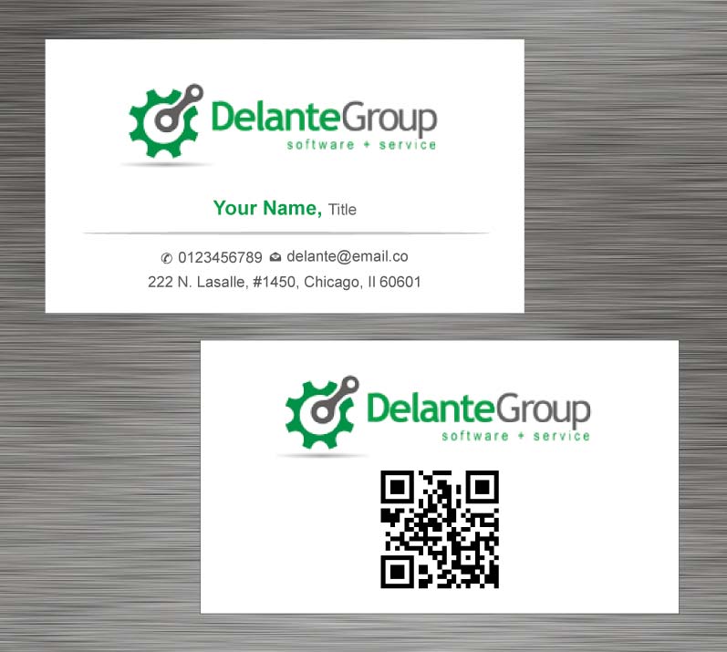 Diseño de Tarjeta de Presentación por Sbss para este proyecto | Diseño #1278587