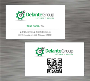 Business Card Design by Sbss for this project | Design: #1278587
