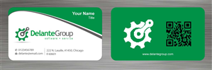 Business Card Design by Sbss for this project | Design: #1278588