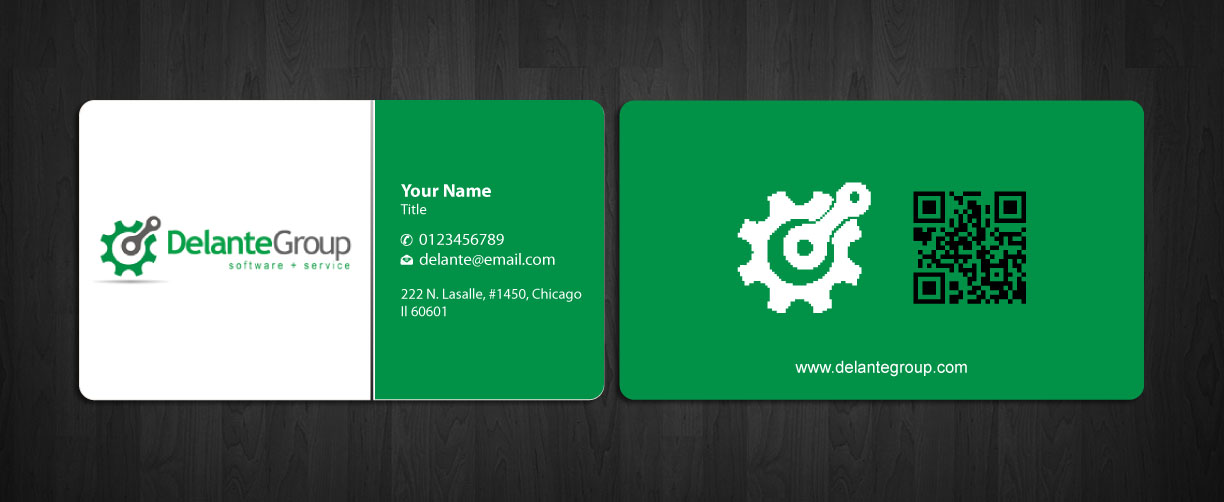 Business Card Design by Sbss for this project | Design #1278605