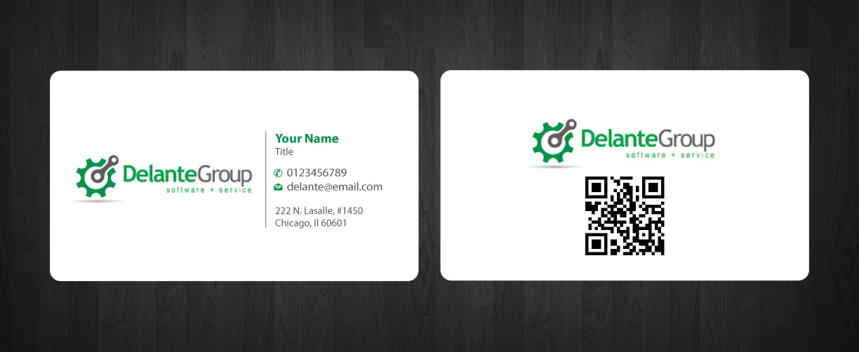 Visitenkarten-Design von Sbss für dieses Projekt | Design #1278606