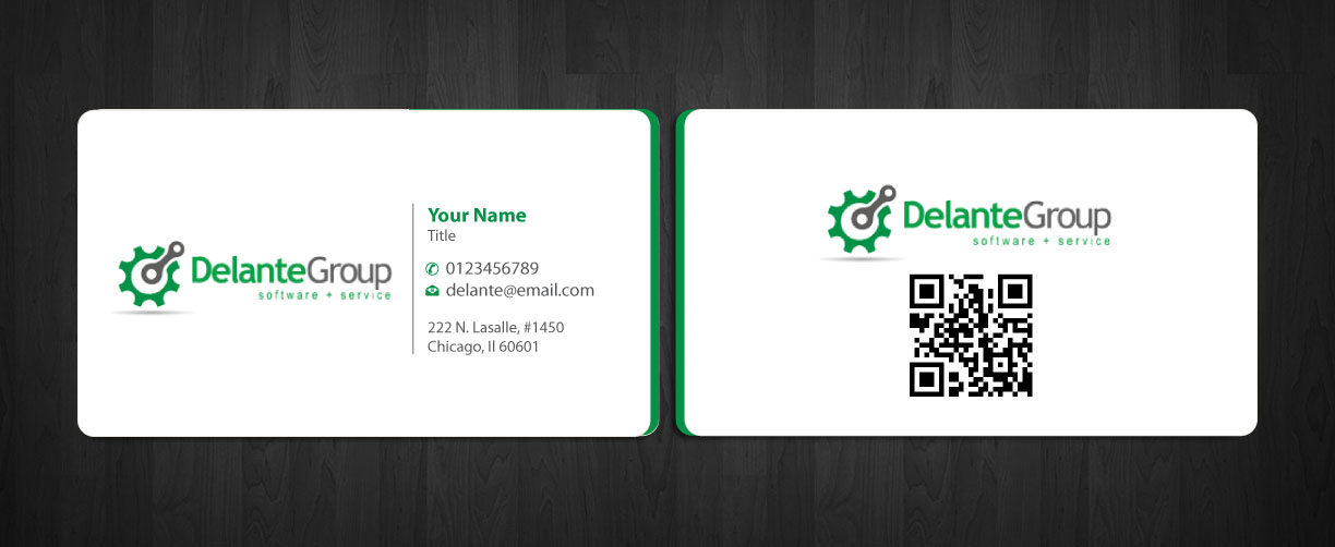Visitenkarten-Design von Sbss für dieses Projekt | Design #1278607