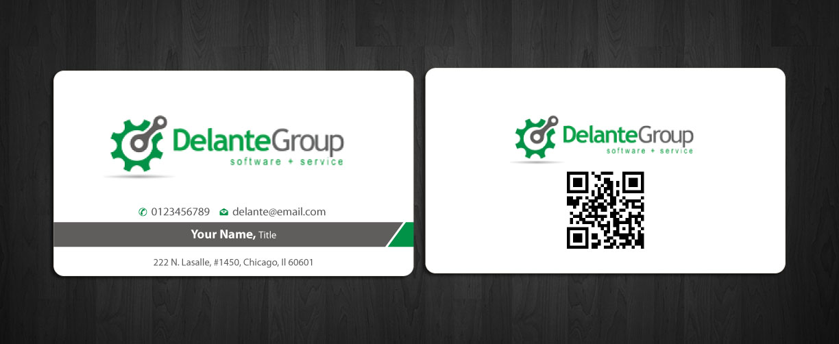 Business Card Design by Sbss for this project | Design #1278608