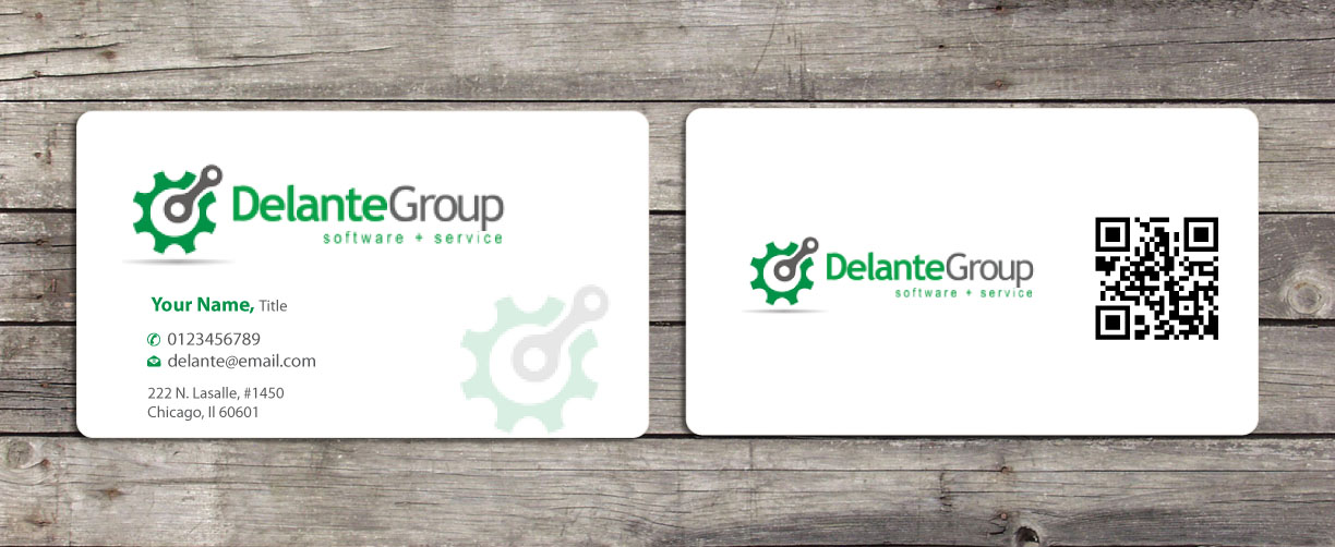 Business Card Design by Sbss for this project | Design #1278612