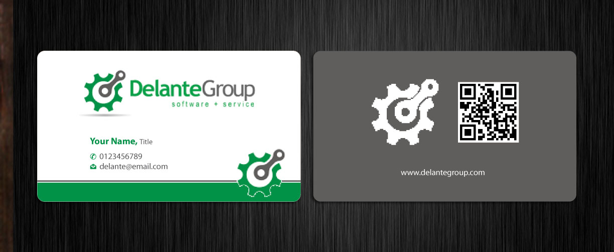 Business Card Design by Sbss for this project | Design #1278616