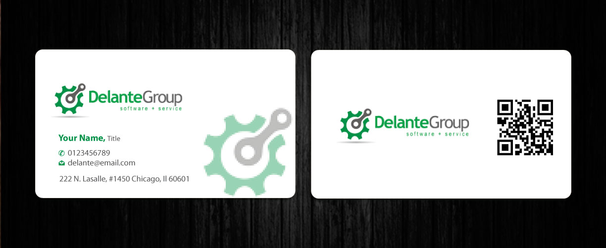 Business Card Design by Sbss for this project | Design #1278620