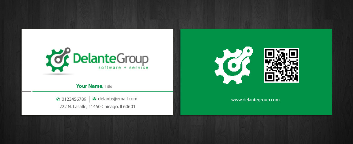 Business Card Design by Sbss for this project | Design #1278623