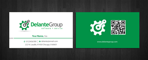 Business Card Design by Sbss for this project | Design: #1278623