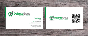 Business Card Design by Sbss for this project | Design: #1278624