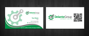 Business Card Design by Sbss for this project | Design: #1278625