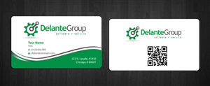 Business Card Design by Sbss for this project | Design: #1278626