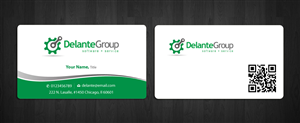 Business Card Design by Sbss for this project | Design: #1278628