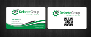Business Card Design by Sbss for this project | Design: #1278629