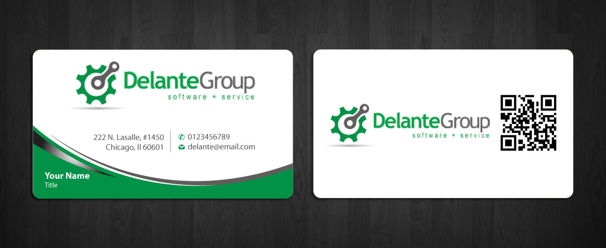 Business Card Design by Sbss for this project | Design #1278631