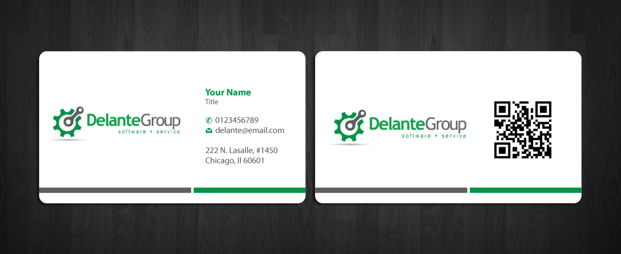 Business Card Design by Sbss for this project | Design #1278632