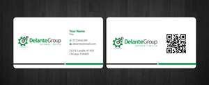 Business Card Design by Sbss for this project | Design: #1278632
