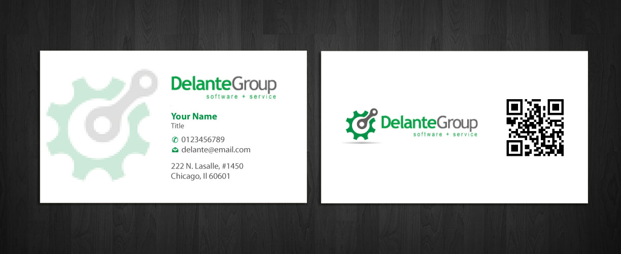 Business Card Design by Sbss for this project | Design #1278634