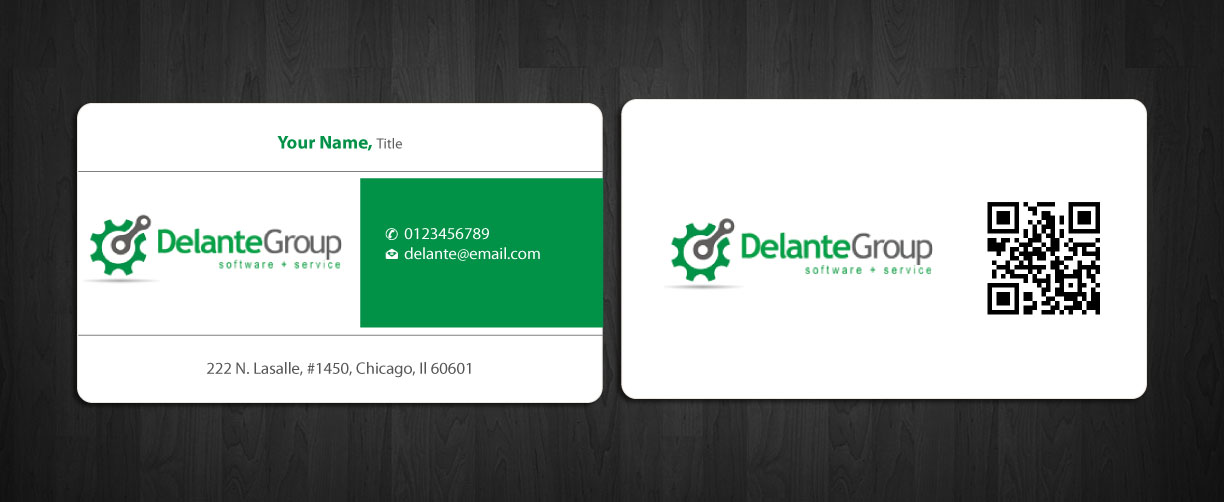 Business Card Design by Sbss for this project | Design #1278635