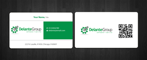 Business Card Design by Sbss for this project | Design: #1278635