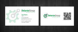Business Card Design by Sbss for this project | Design: #1278636
