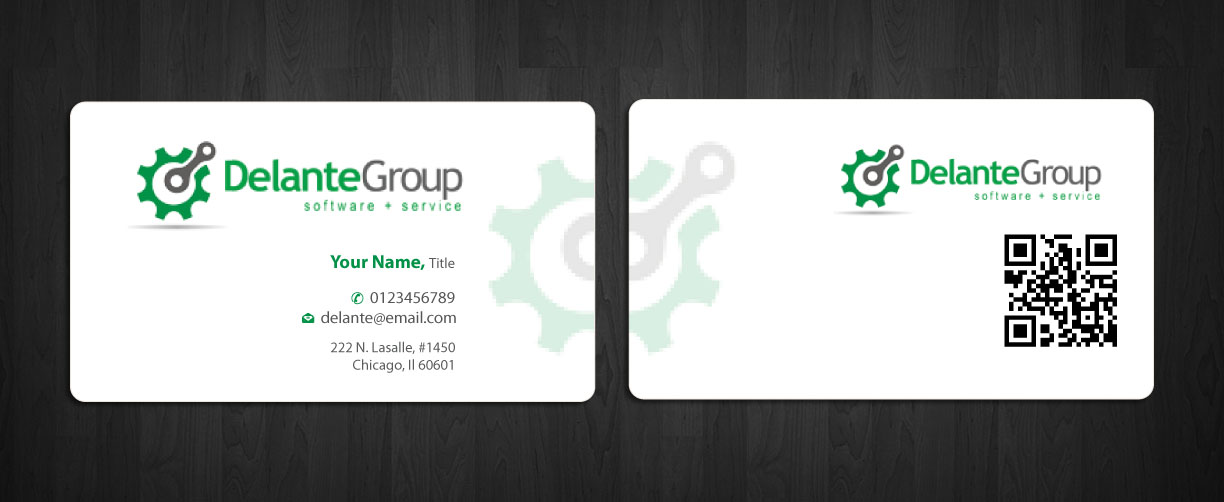 Business Card Design by Sbss for this project | Design #1278640
