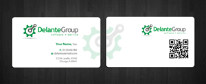 Business Card Design by Sbss for this project | Design: #1278640