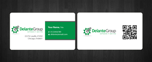 Business Card Design by Sbss for this project | Design: #1278641