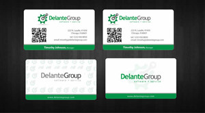 Business Card Design by Sbss for this project | Design: #1283193