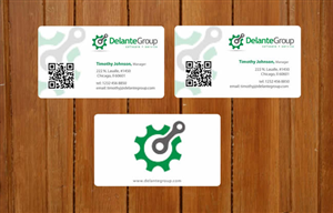 Business Card Design by Sbss for this project | Design: #1283196