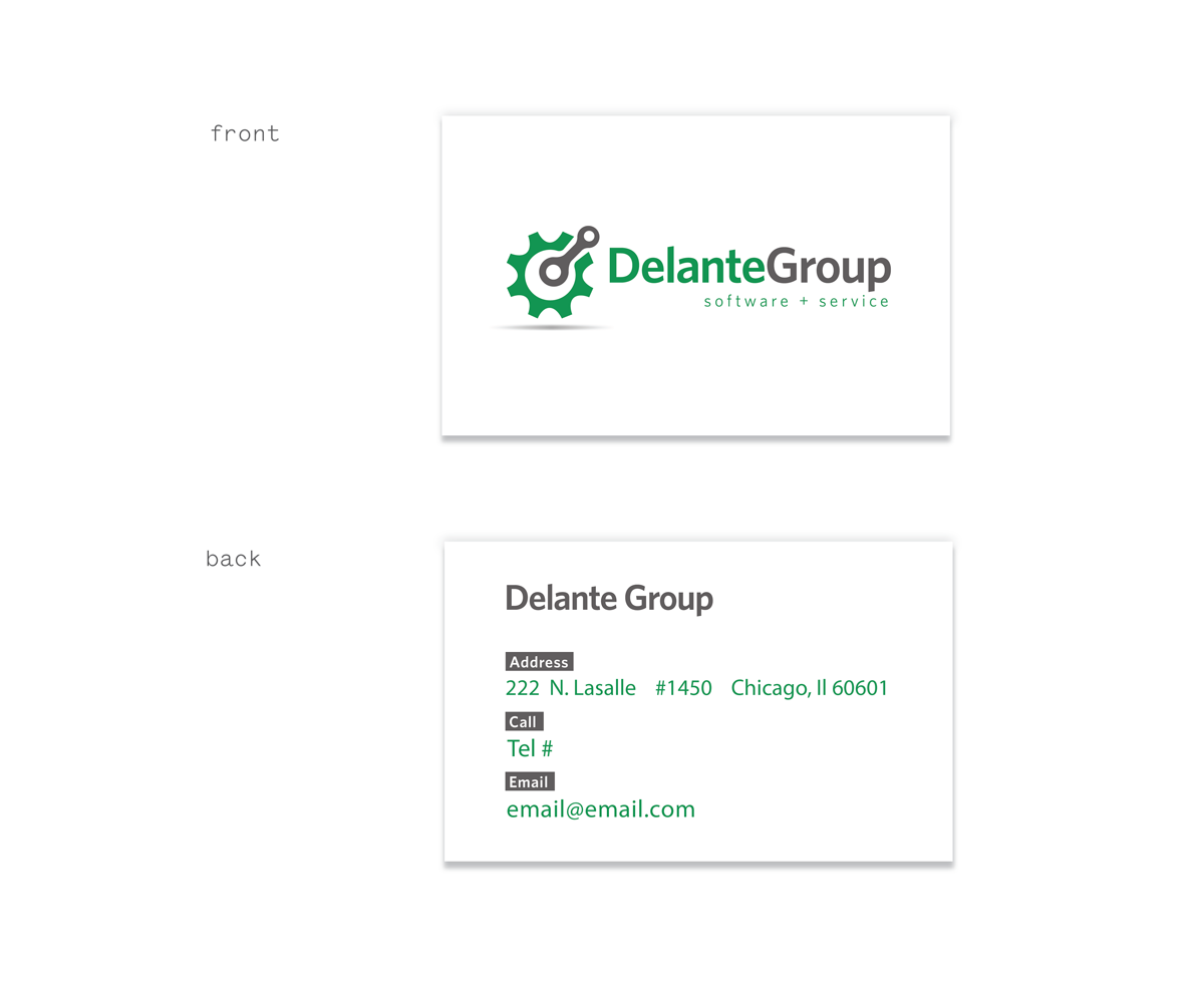 Business Card Design by JET for this project | Design #1279323