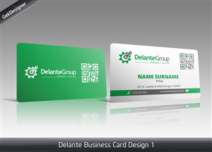 Design de Carte de Visite par gekgrfx pour ce projet | Design : #1284707