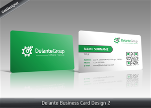 Design de Carte de Visite par gekgrfx pour ce projet | Design : #1284709