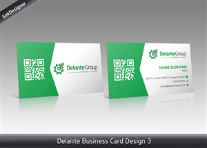 Design de Carte de Visite par gekgrfx pour ce projet | Design : #1284711