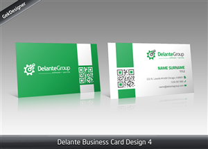 Design de Carte de Visite par gekgrfx pour ce projet | Design : #1284712