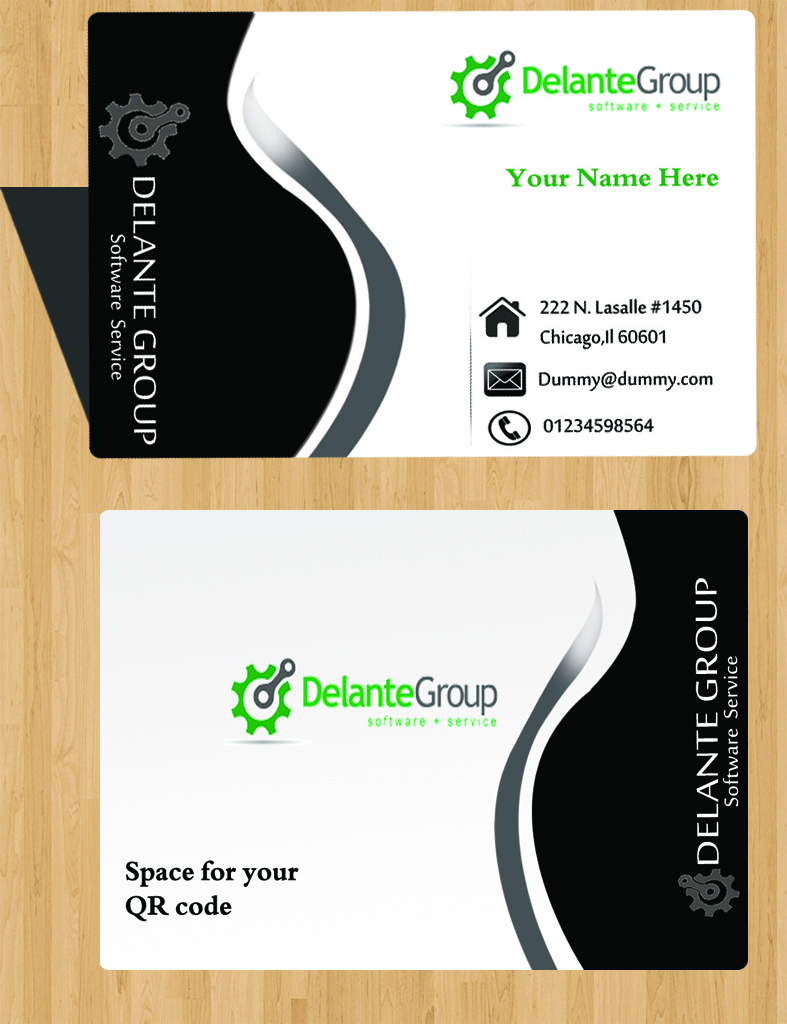 Business Card Design by Ishmeet for this project | Design #1278145