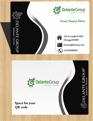 Business Card Design by Ishmeet