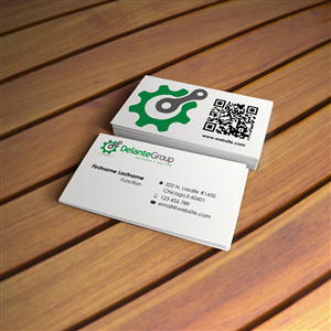 Business Card Design by Octav