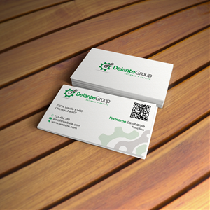 Visitenkarten-Design von Octav für dieses Projekt | Design: #1278788