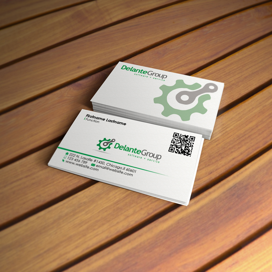 Business Card Design by Octav for this project | Design #1278790